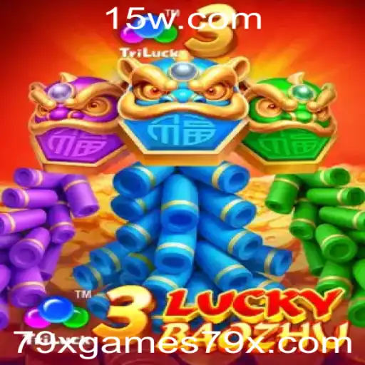 Descubra o Inovador Universo de 3LuckyBaozhu em 79xgames