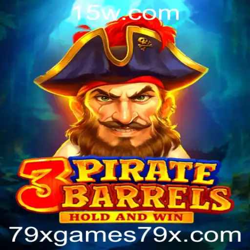 Explorando o Universo de 3PirateBarrels: O Novo Lançamento da 79xgames