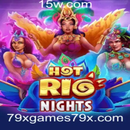 Descubra a Emoção de HotRioNights no Mundo de 79xgames