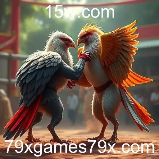 Explorando o Fascinante Mundo dos Jogos de Sabong com 79xgames