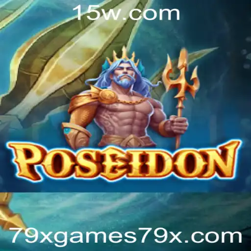 Poseidon: Explore o Mar de Aventuras com 79xgames