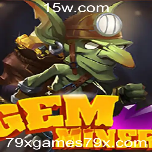 Descubra o Mundo de GemMiner: O Novo Jogo da 79xgames