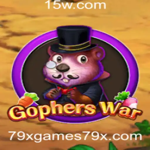 Descubra GophersWar: Um jogo emocionante da plataforma 79xgames
