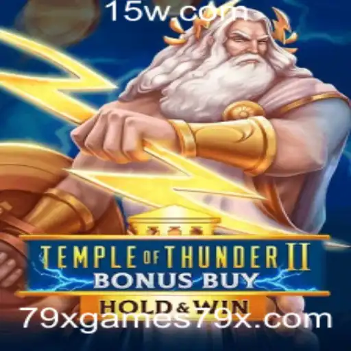 Descubra o Fascinante Jogo TempleofThunderIIBonusBuy